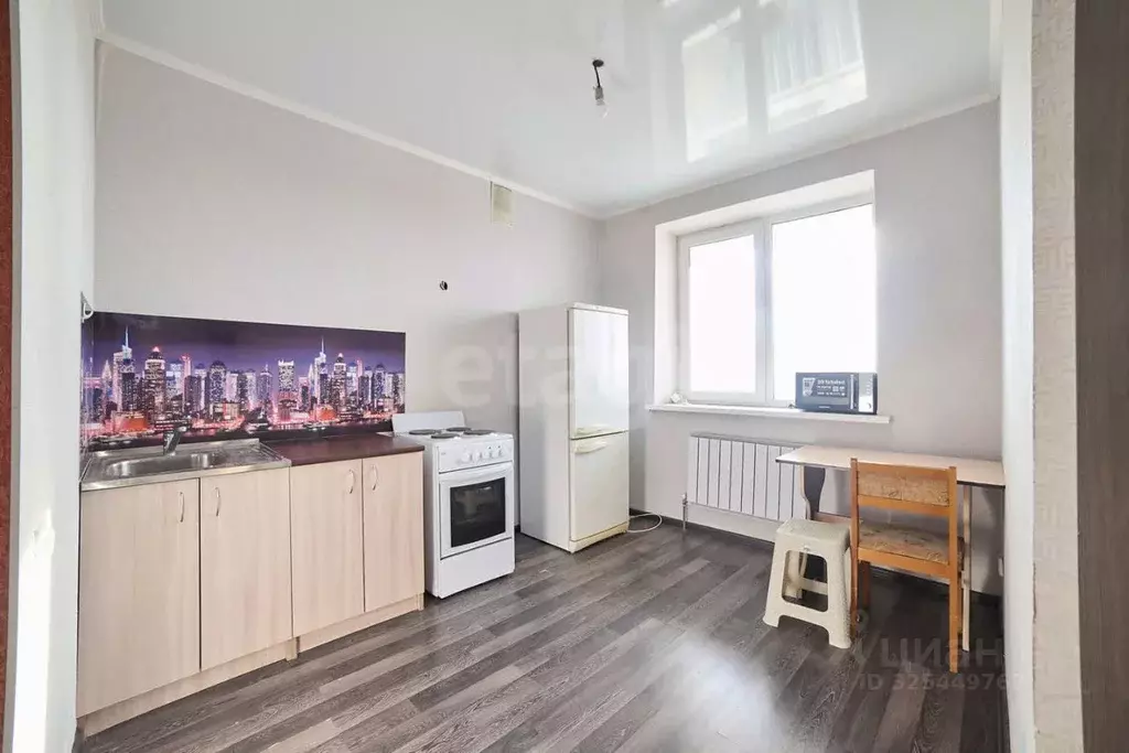 1-к кв. Башкортостан, Стерлитамак просп. Октября, 48 (35.0 м) - Фото 1