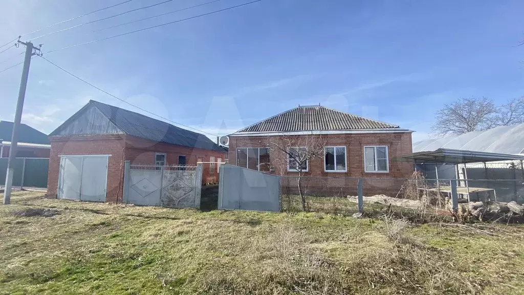 Дом 64 м на участке 60 сот. - Фото 1