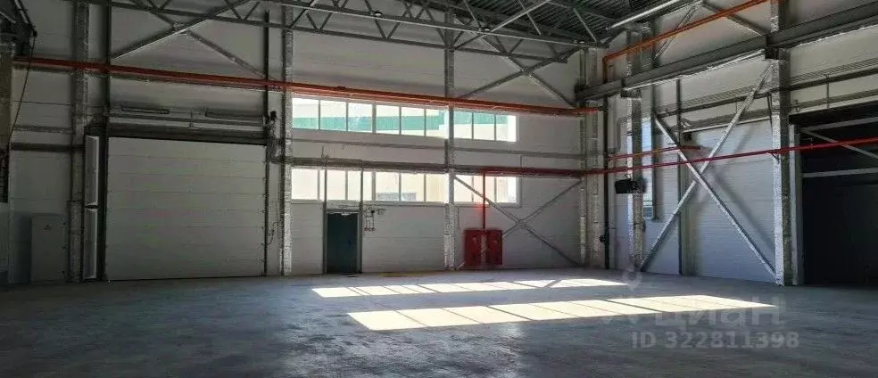 Производственное помещение в Санкт-Петербург ул. Кованько, 8 (950 м) - Фото 1