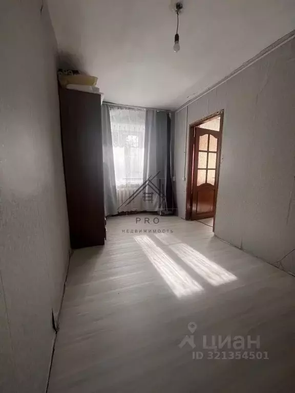 2-к кв. Костромская область, Буй ул. Октябрьской Революции, 67 (42.8 ... - Фото 1