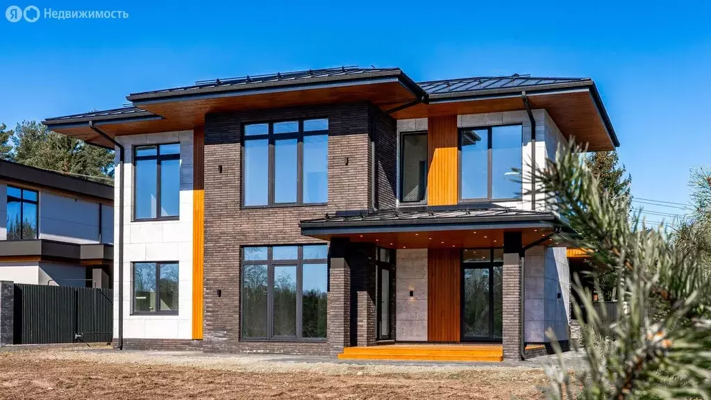 Дом в Выборгский район, Первомайское сельское поселение, посёлок ... - Фото 2