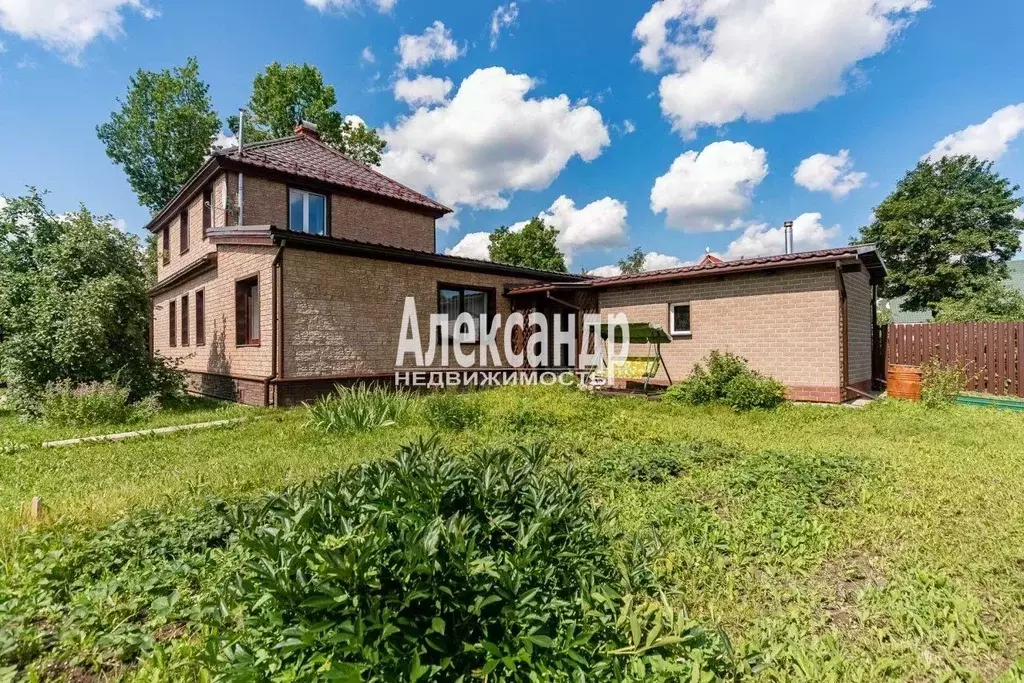 Дом в Ленинградская область, Гатчинский муниципальный округ, д. ... - Фото 1