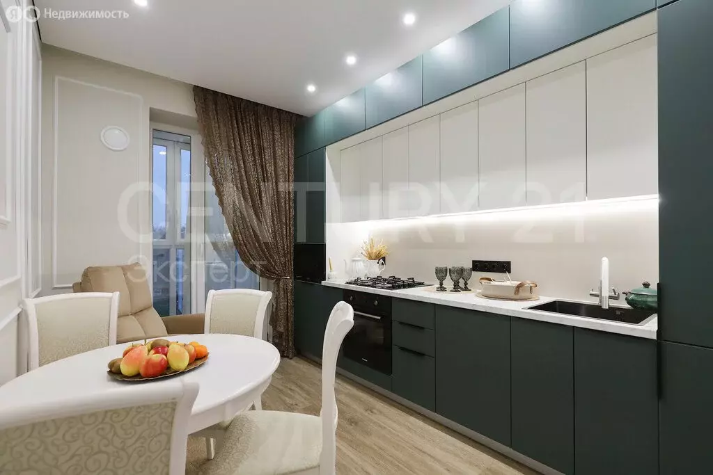 1-комнатная квартира: Калининград, улица Еловая Аллея, 5Ак2 (40 м) - Фото 0
