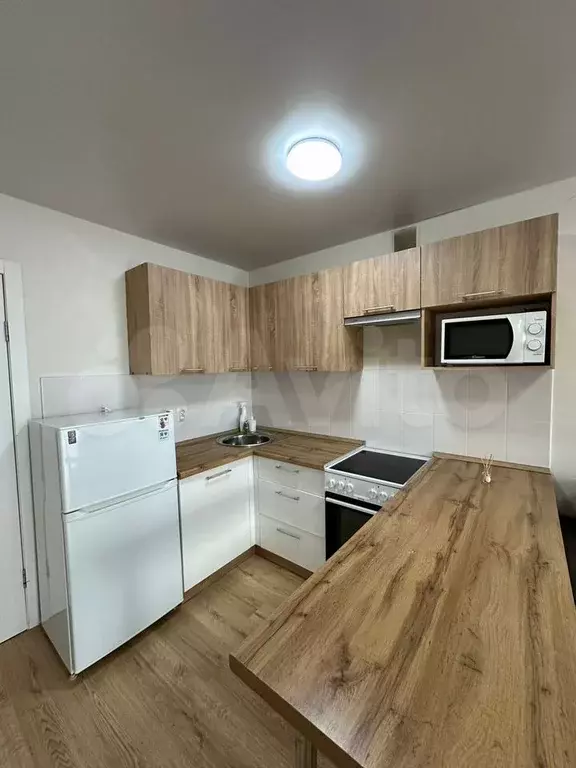Квартира-студия, 30,3 м, 12/17 эт. - Фото 0