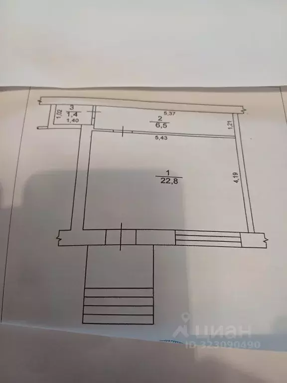 Помещение свободного назначения в Смоленская область, Смоленск ул. ... - Фото 1