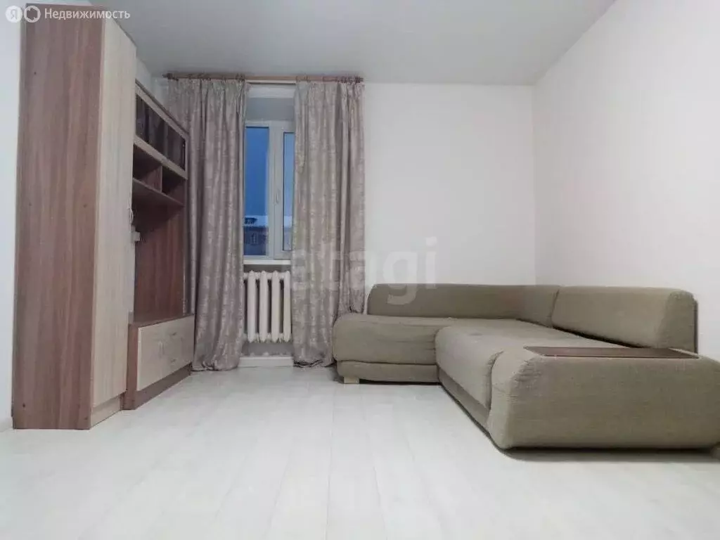 1-комнатная квартира: Улан-Удэ, улица Фрунзе, 14 (31.3 м) - Фото 2