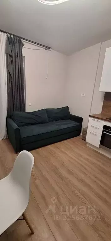 1-к кв. Московская область, Красногорск ул. Тенистых Аллей, 3к1 (25.0 ... - Фото 2