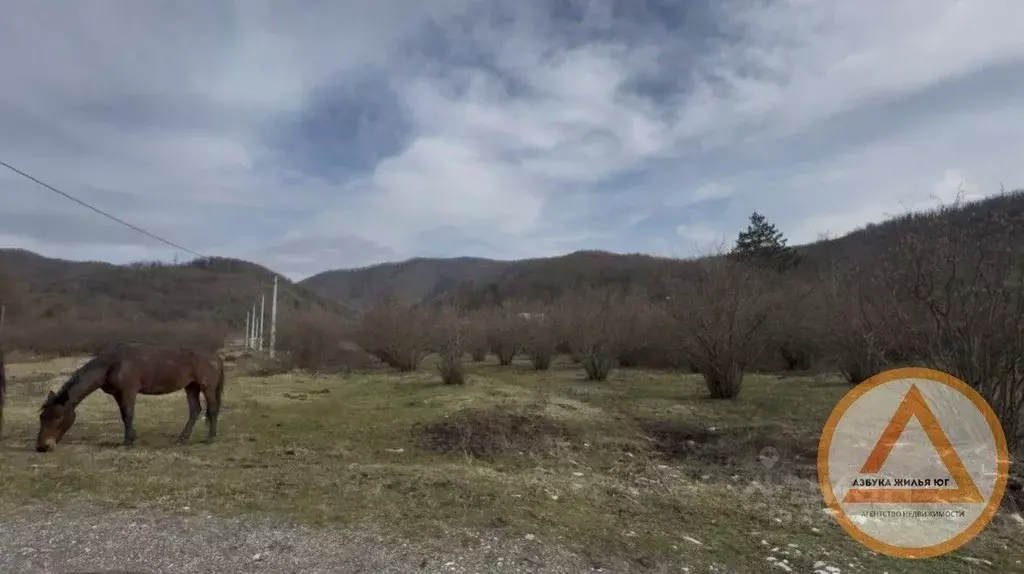 Участок в Краснодарский край, Туапсинский муниципальный округ, ... - Фото 2
