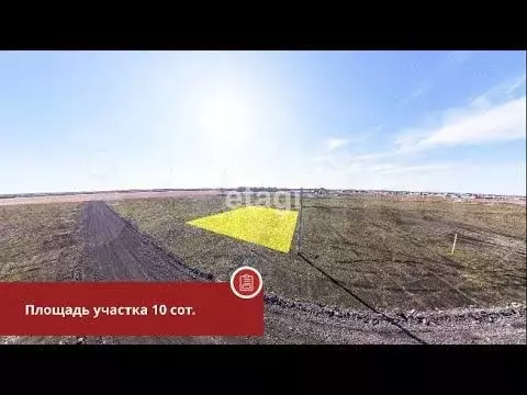 Участок 10 сот. (ИЖС) - Фото 1