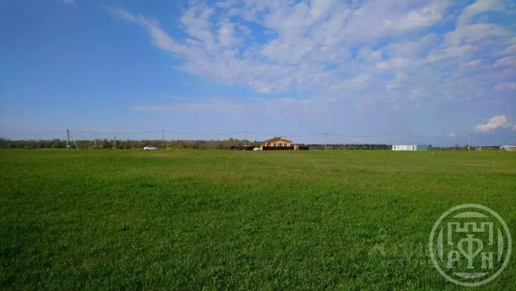 Участок в Ленинградская область, Волосовский район, Клопицкое с/пос, ... - Фото 2