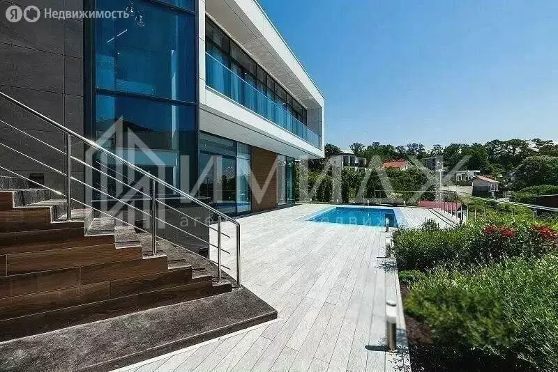 Дом в Сочи, улица Ручей Видный (325 м) - Фото 1