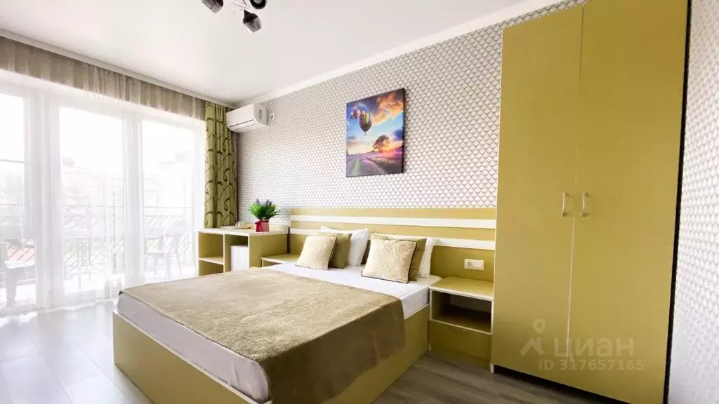 Комната Краснодарский край, Анапа Пионерский просп., 261В (20.0 м) - Фото 0