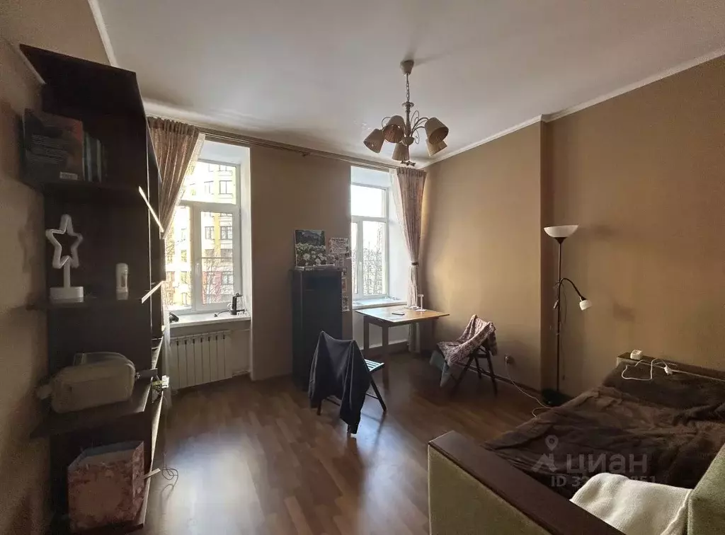 Комната Санкт-Петербург Заозерная ул., 3 (29.8 м) - Фото 2