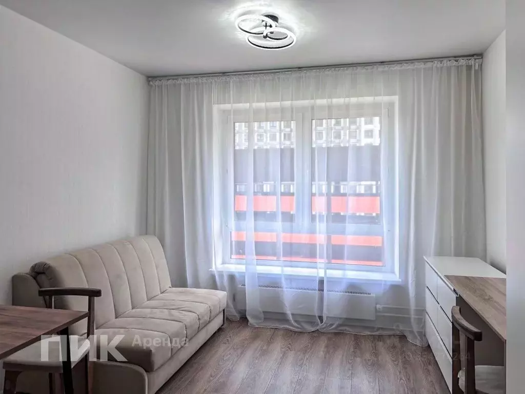 Студия Московская область, Балашиха ул. Реутовская, 21 (19.5 м) - Фото 2