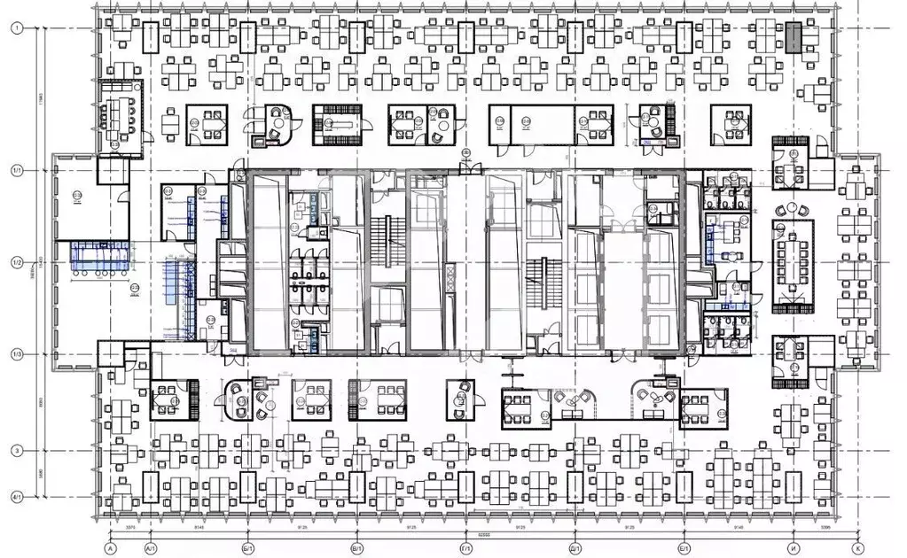 Помещение свободного назначения в Москва 1-й Красногвардейский проезд, ... - Фото 2