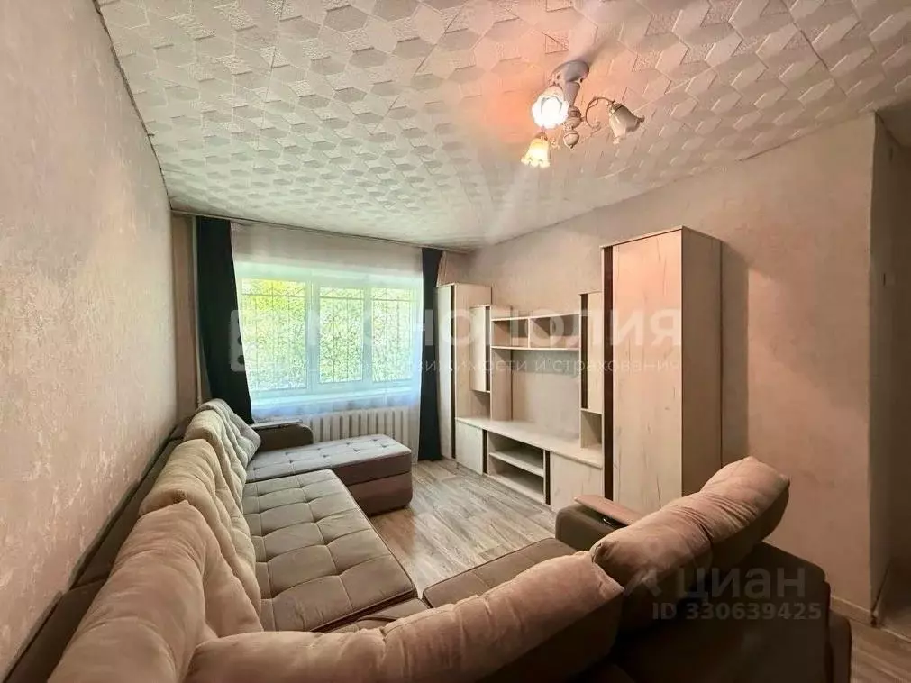 2-к кв. Амурская область, Белогорск ул. 50 лет Комсомола, 28Б (39.4 м) - Фото 2