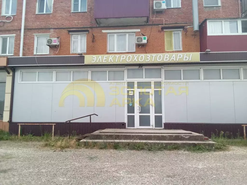 Торговая площадь в Краснодарский край, Темрюкский район, ... - Фото 1