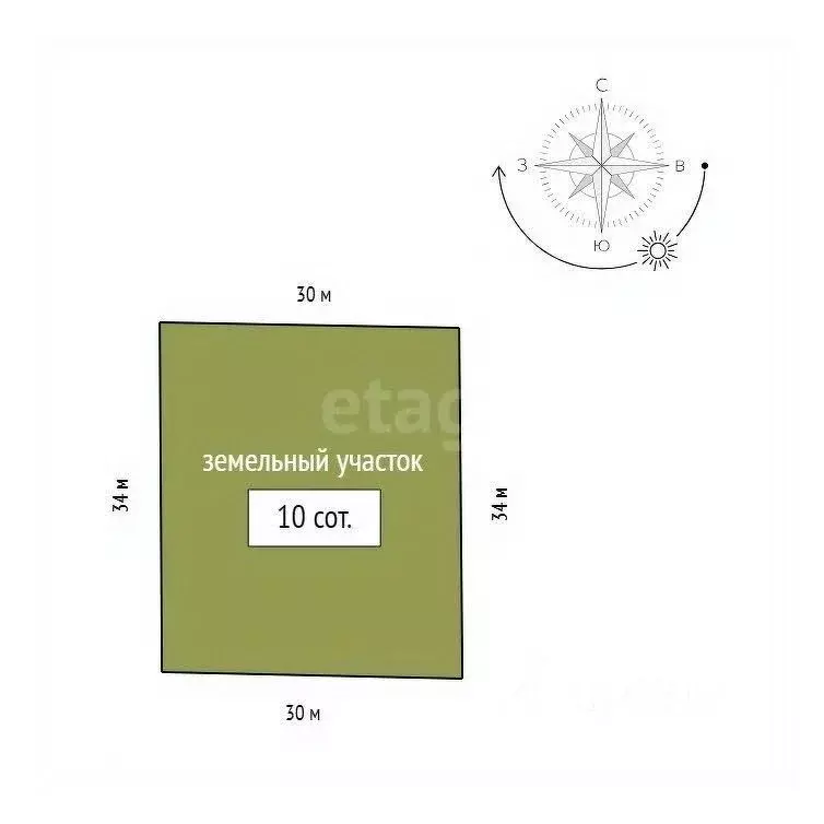 Дом в Красноярский край, Емельяновский муниципальный округ, Волынкино ... - Фото 2