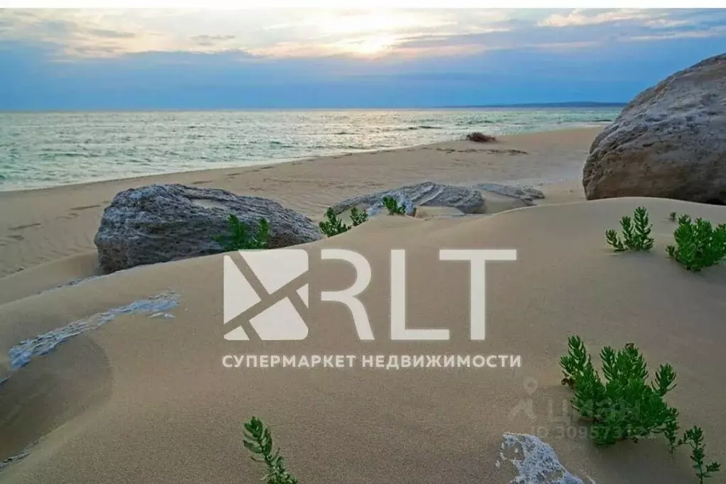 Участок в Дагестан, Каякентский район, с. Новокаякент Краснофлотская ... - Фото 1