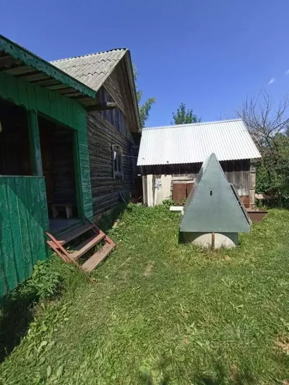 Дом в Владимирская область, Суздальский район, Новоалександровское ... - Фото 0