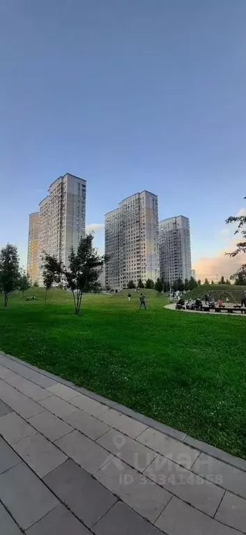 2-к кв. Москва ул. Адмирала Лазарева, 63к3 (56.0 м) - Фото 1