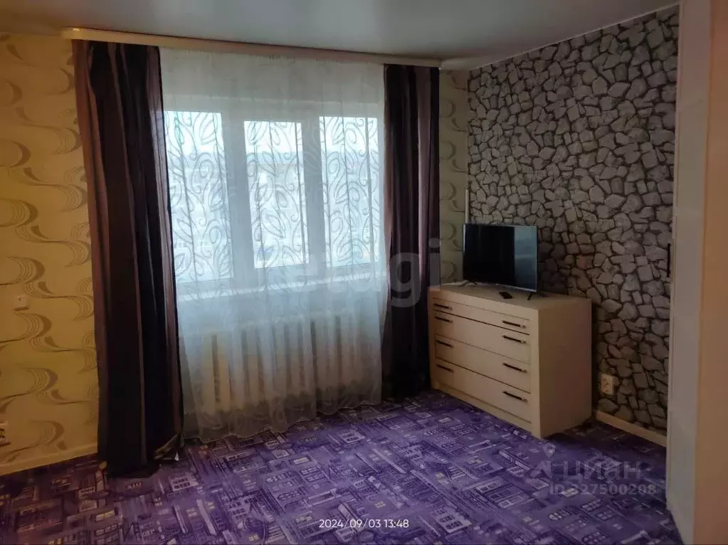 1-к кв. Красноярский край, Норильск ул. Орджоникидзе, 10с4 (30.2 м) - Фото 2