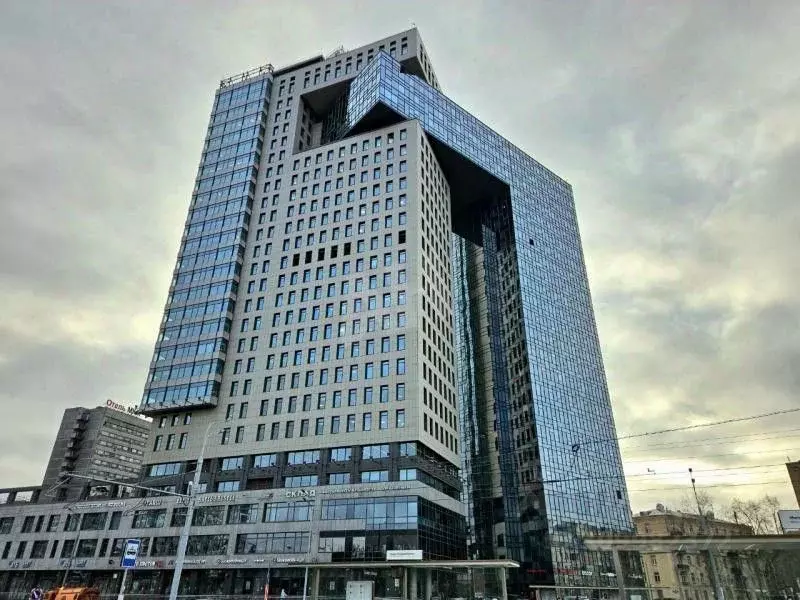 Офис в Москва бул. Энтузиастов, 2 (420 м) - Фото 0