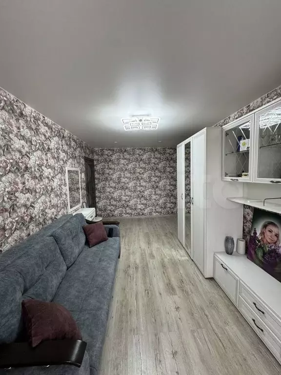 2-к. квартира, 43,3 м, 4/5 эт. - Фото 0