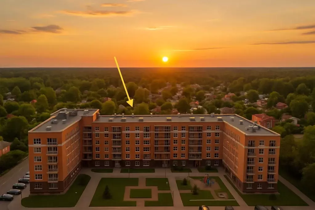 Продаётся 2-к квартира, 36.7 м - Фото 0