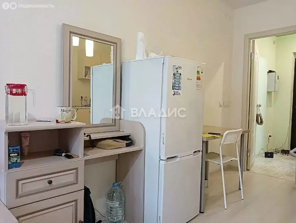 Квартира-студия: Мурино, Петровский бульвар, 7 (25 м) - Фото 1