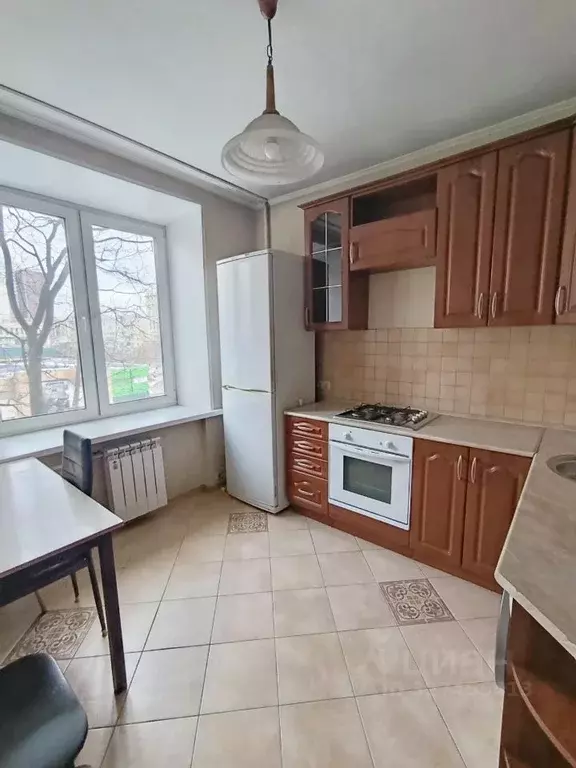 2-к кв. Москва Верхняя Красносельская ул., 34 (57.3 м) - Фото 1