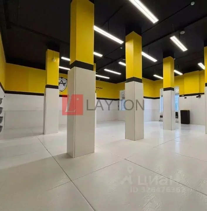 Торговая площадь в Москва ул. 1-я Нововатутинская, 5 (136 м) - Фото 2