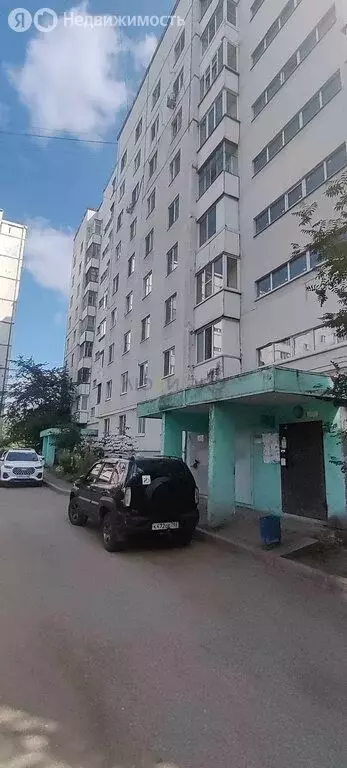 1-комнатная квартира: Уфа, улица Бессонова, 37 (37.9 м) - Фото 1