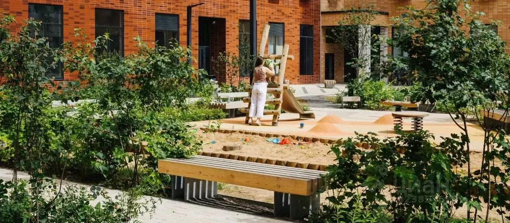 Студия Москва Кольская ул., 8к1 (23.3 м) - Фото 2