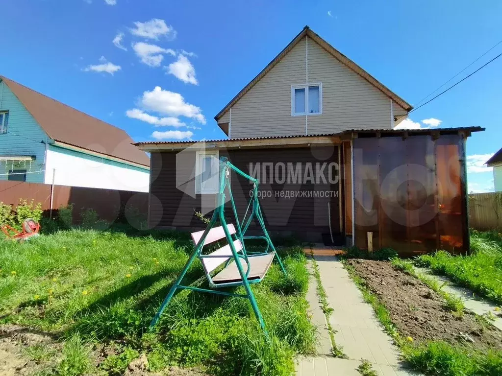 Дом 111,8 м на участке 3,9 сот. - Фото 0