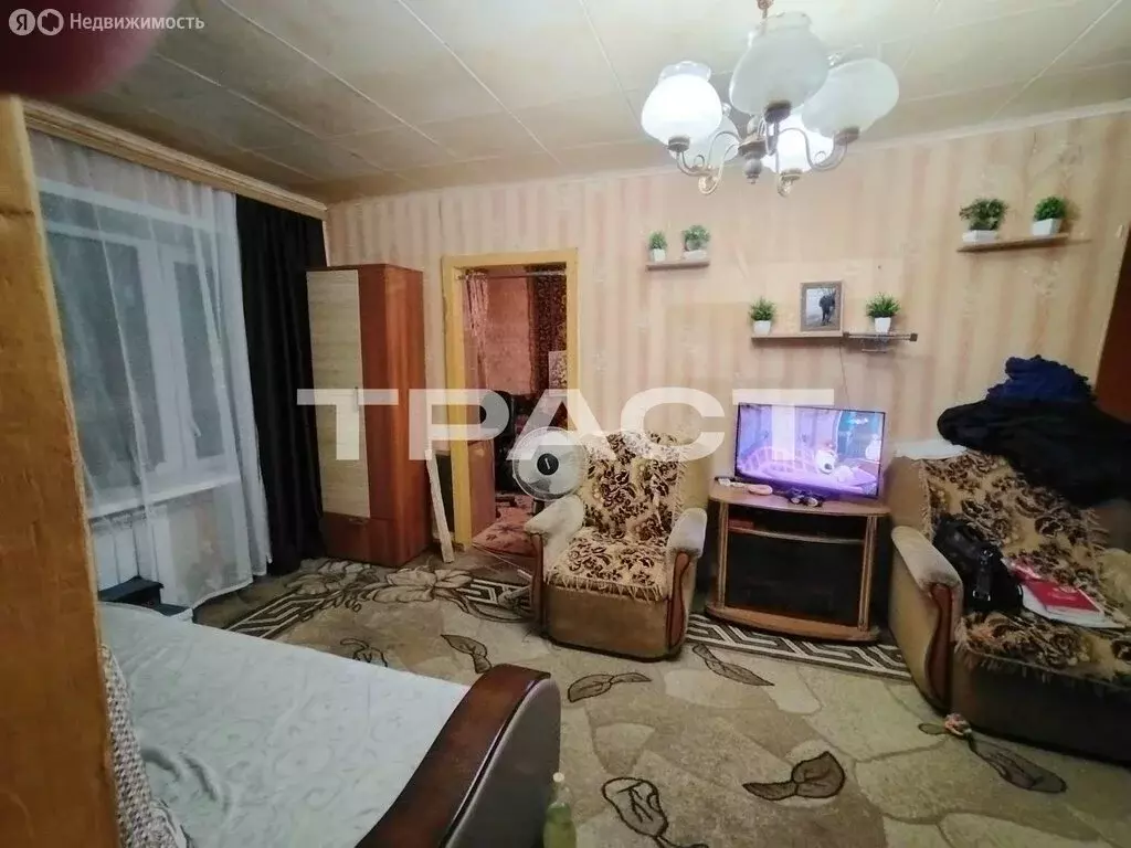 3-комнатная квартира: Воронеж, улица 9 Января, 122 (55.7 м) - Фото 2