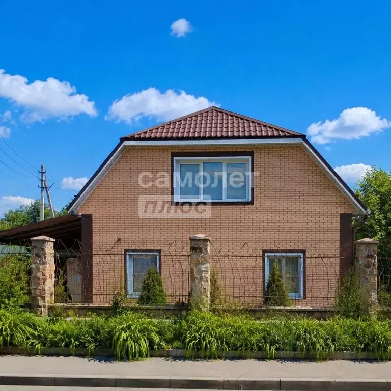 Дом в Курская область, Курск Малый Луговой проезд, 8 (230 м) - Фото 1