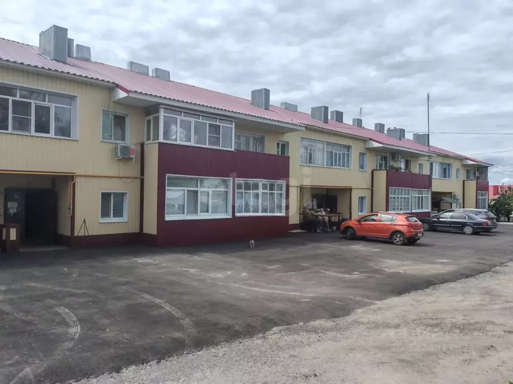 3-к кв. Белгородская область, Вейделевка рп ул. Гайдара, 10А (57.4 м) - Фото 1