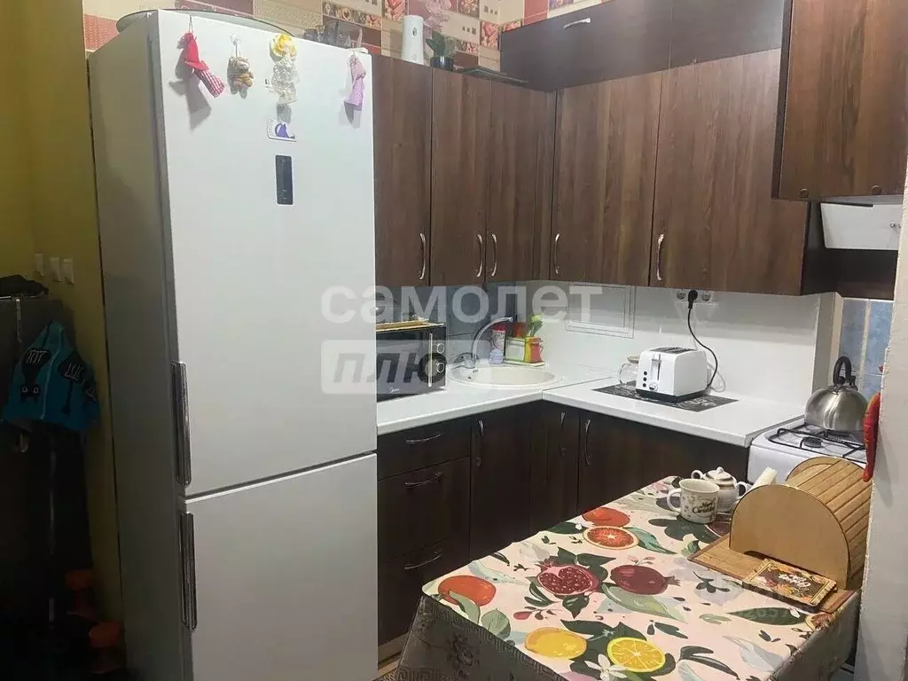 1-к кв. Краснодарский край, Сочи ул. Макаренко, 8Б/8 (30.0 м) - Фото 1