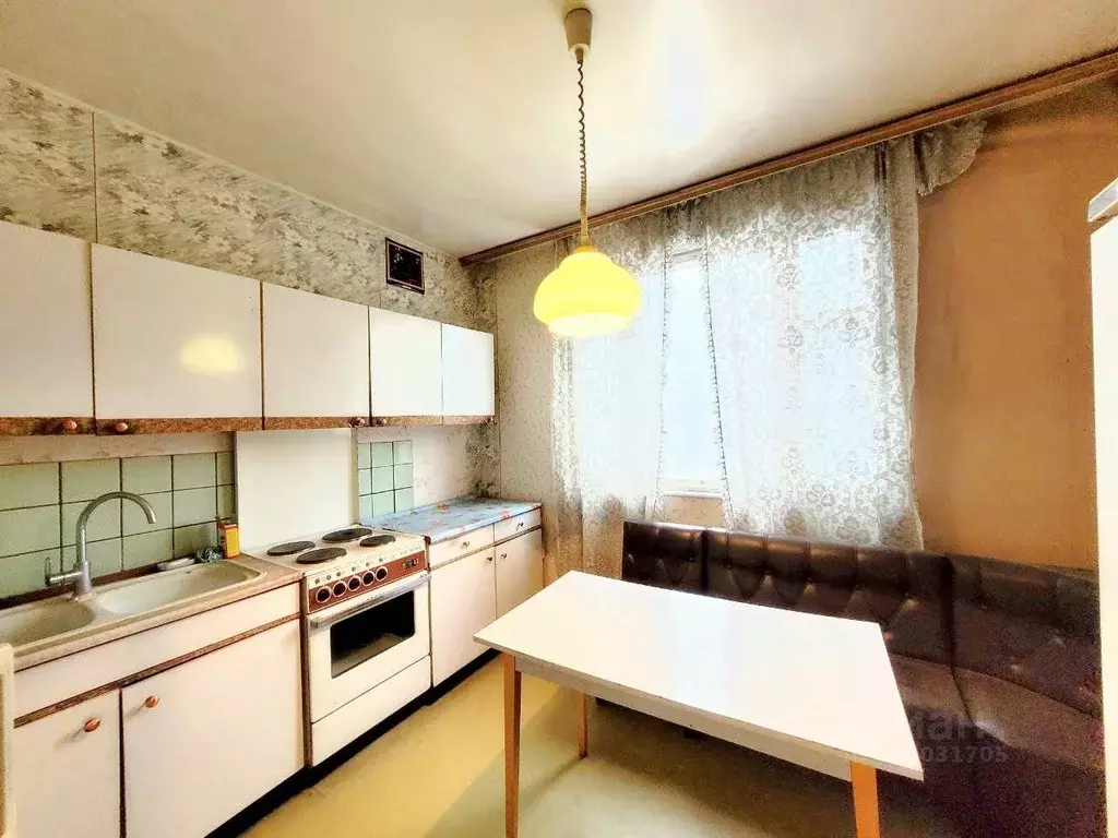 3-к кв. Москва ул. Раменки, 12 (75.0 м) - Фото 1