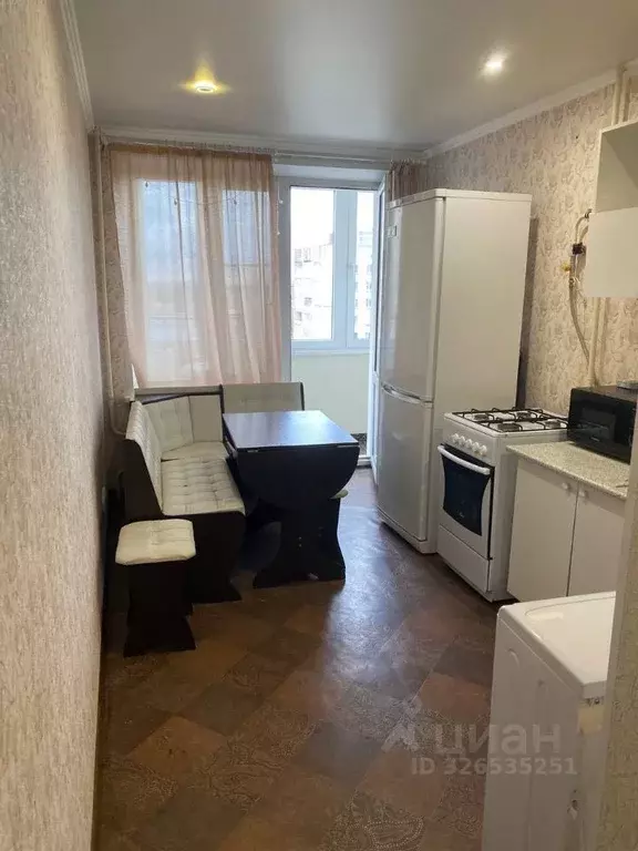 1-к кв. Московская область, Балашиха Комсомольская ул., 20 (34.7 м) - Фото 1