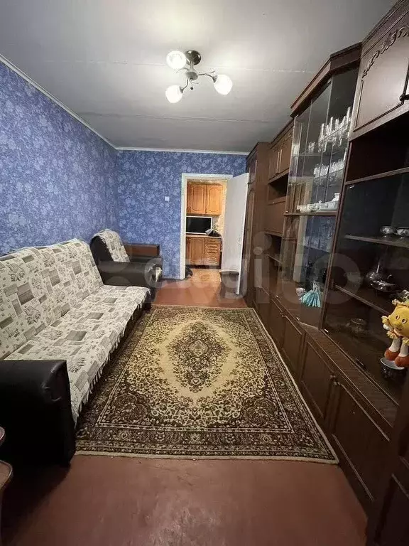2-к. квартира, 37 м, 6/9 эт. - Фото 1