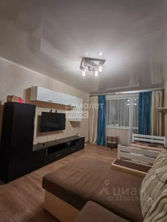 2-к кв. Костромская область, Кострома ул. Сутырина, 23 (46.7 м) - Фото 0