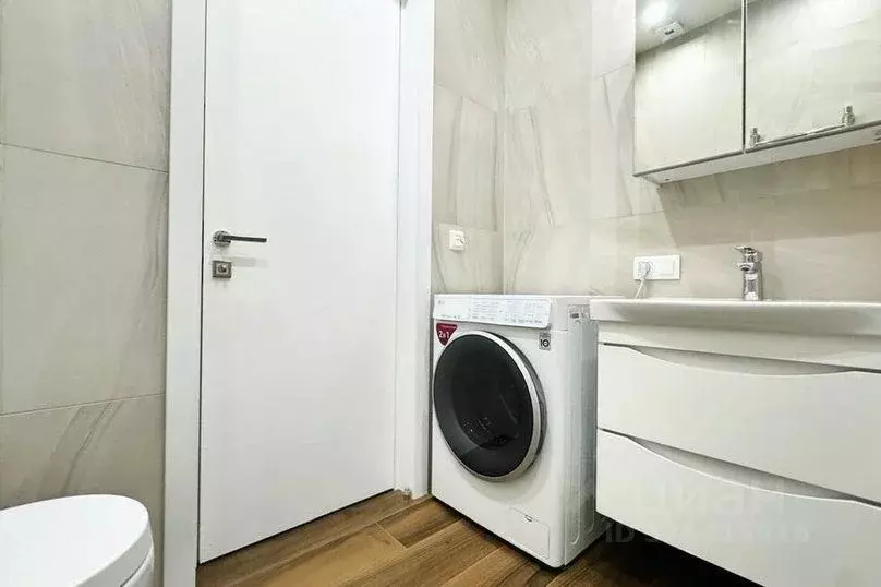 1-к кв. Москва Большая Филевская ул., 4 (34.0 м) - Фото 2