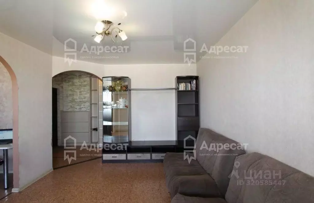 3-к кв. Волгоградская область, Волгоград Шекснинская ул., 40 (69.2 м) - Фото 1