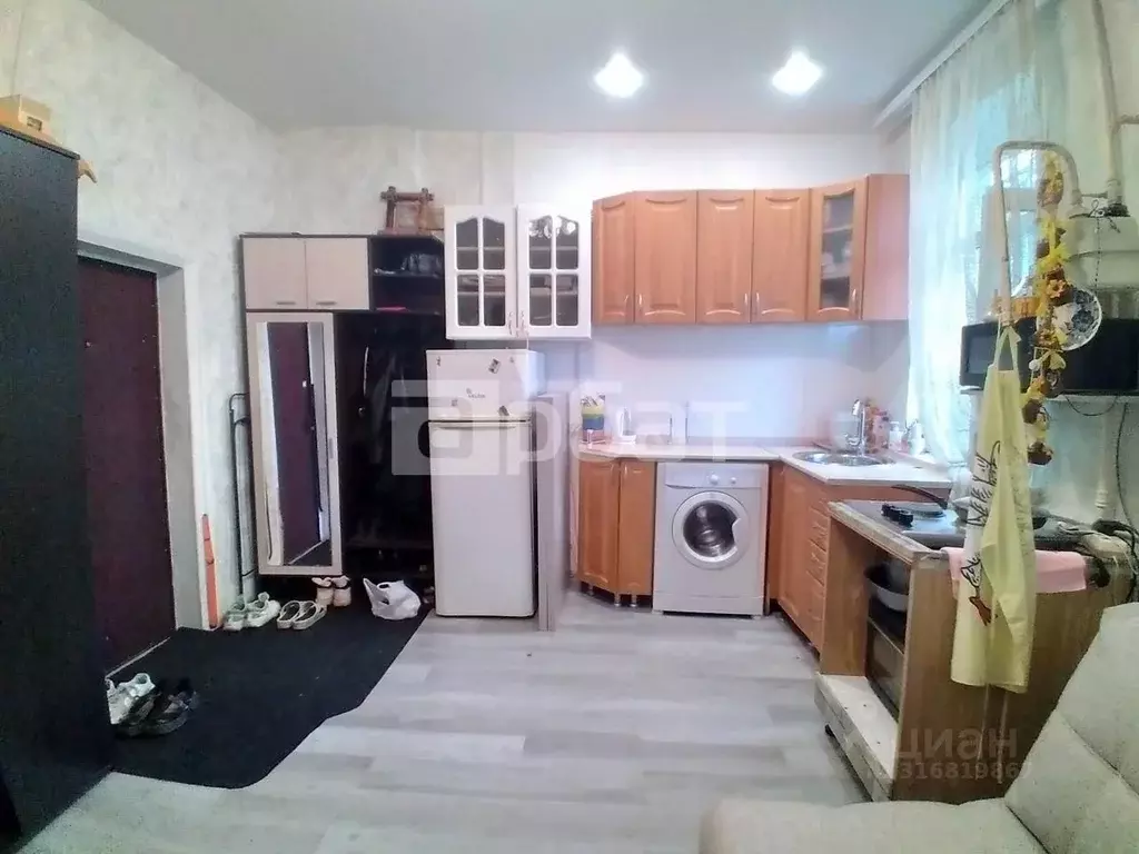 1-к кв. Костромская область, Кострома Комсомольская ул., 27 (20.0 м) - Фото 1