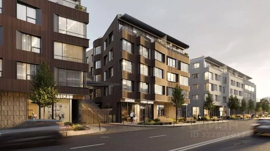 Помещение свободного назначения в Татарстан, Казань ул. Калинина, 1Б ... - Фото 2