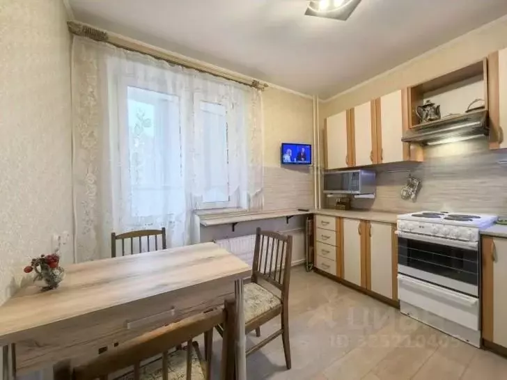 1-к кв. Санкт-Петербург ул. Олеко Дундича, 40 (35.2 м) - Фото 1