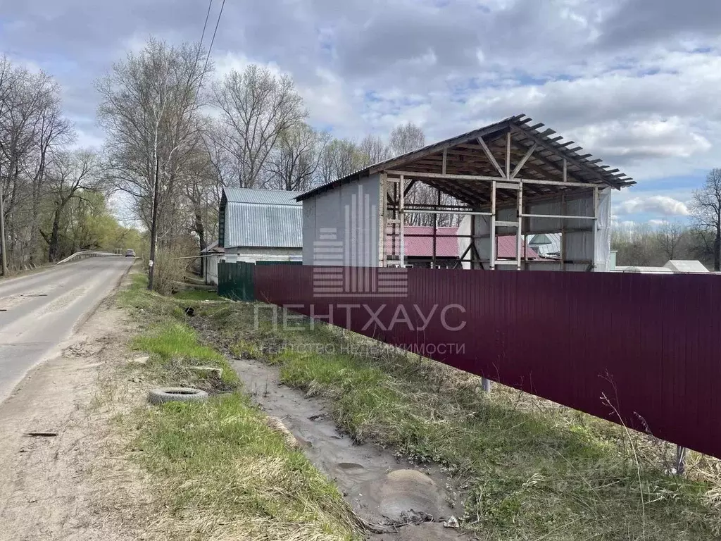 Участок в Владимирская область, Собинский район, пос. Ставрово ул. ... - Фото 0