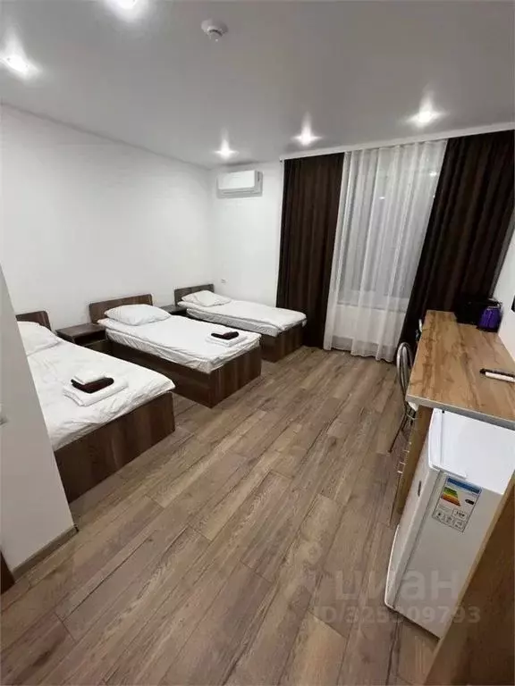 Комната Воронежская область, Бутурлиновка ул. 3-го Интернационала, 1 - Фото 2